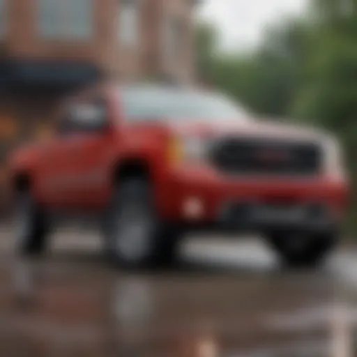 A Comprehensive Overview of the 2009 GMC 1500 Introduction