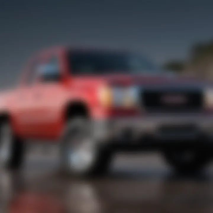 Notable A Comprehensive Overview of the 2009 GMC 1500