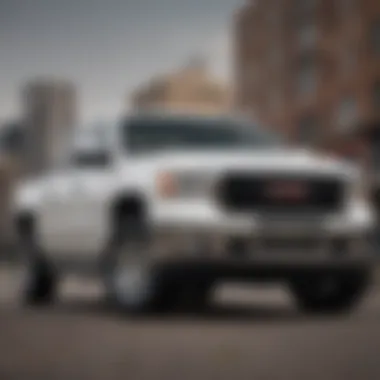 A Comprehensive Overview of the 2009 GMC 1500 Summary
