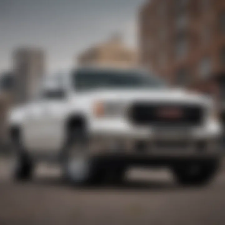 A Comprehensive Overview of the 2009 GMC 1500 Summary