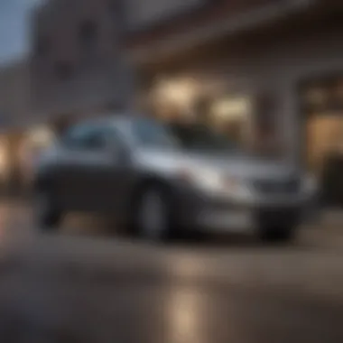 A Comprehensive Overview of the 2010 Honda Accord EX Manual Sedan Introduction A Comprehensive Overview of the 2010 Honda Accord EX Manual Sedan Introduction