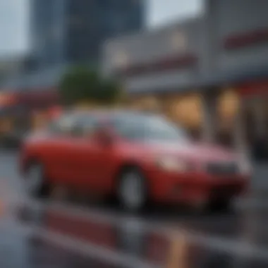 Notable A Comprehensive Overview of the 2010 Honda Accord EX Manual Sedan Notable A Comprehensive Overview of the 2010 Honda Accord EX Manual Sedan