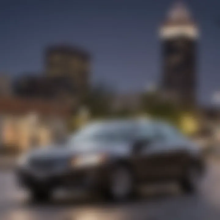 A Comprehensive Overview of the 2010 Honda Accord EX Manual Sedan Summary