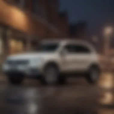 A Comprehensive Overview of the 2013 Volkswagen Tiguan SE Introduction A Comprehensive Overview of the 2013 Volkswagen Tiguan SE Introduction