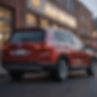 Notable A Comprehensive Overview of the 2013 Volkswagen Tiguan SE Notable A Comprehensive Overview of the 2013 Volkswagen Tiguan SE