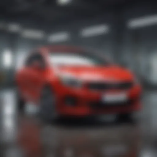 A Comprehensive Overview of the 2014 Kia Rio Introduction