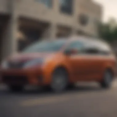 A Comprehensive Overview of the 2014 Toyota Sienna LE Introduction A Comprehensive Overview of the 2014 Toyota Sienna LE Introduction