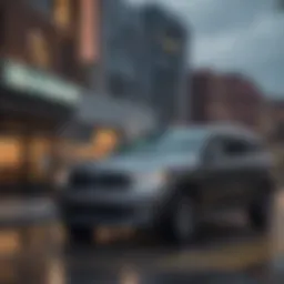 A Comprehensive Overview of the 2015 Dodge Durango Limited Recalls Introduction