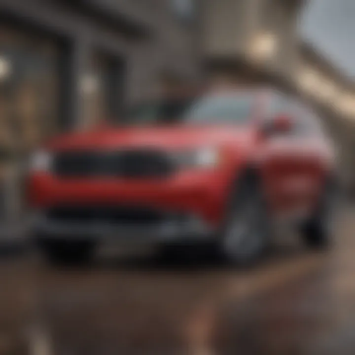 A Comprehensive Overview of the 2015 Dodge Durango Limited Recalls Summary