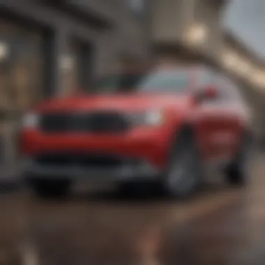 A Comprehensive Overview of the 2015 Dodge Durango Limited Recalls Summary A Comprehensive Overview of the 2015 Dodge Durango Limited Recalls Summary