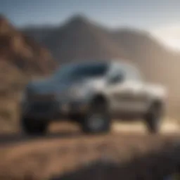 A Comprehensive Overview of the 2016 Ford F-150 XLT Crew Cab 4x4 Introduction