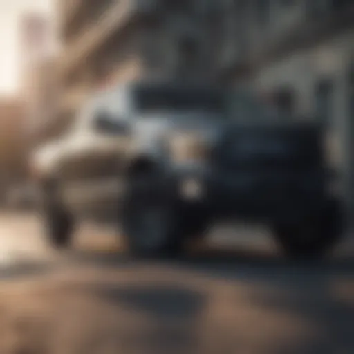 A Comprehensive Overview of the 2016 Ford F150 XLT 4x4 Introduction
