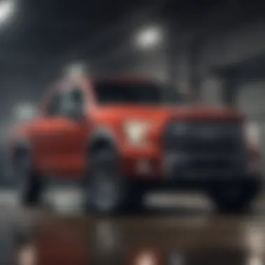 A Comprehensive Overview of the 2016 Ford F150 XLT 4x4 Summary