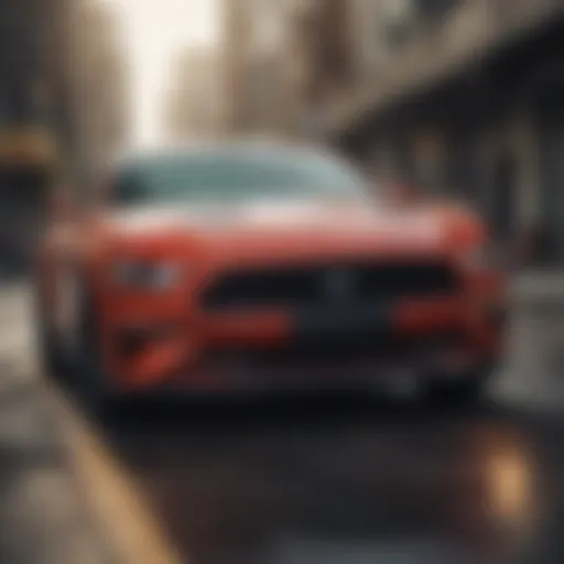 A Comprehensive Overview of the 2016 Mustang 3.7: Performance, Design, and Ownership Insights Introduction