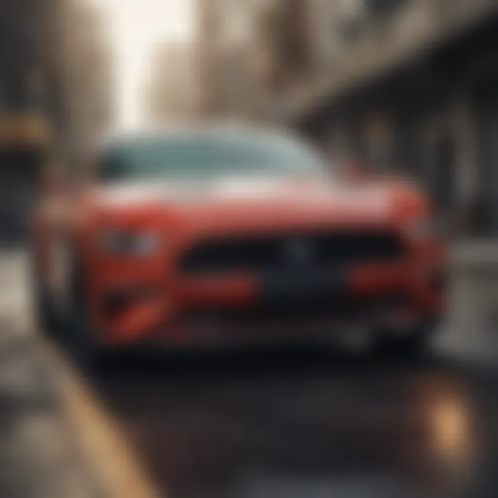 A Comprehensive Overview of the 2016 Mustang 3.7: Performance, Design, and Ownership Insights Introduction
