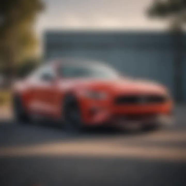 A Comprehensive Overview of the 2016 Mustang 3.7: Performance, Design, and Ownership Insights Summary