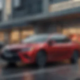 A Comprehensive Overview of the 2016 Toyota Camry Motor Introduction