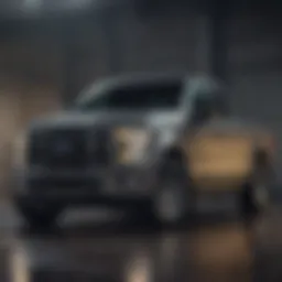 A Comprehensive Overview of the 2017 Ford F-150 Single Cab Introduction