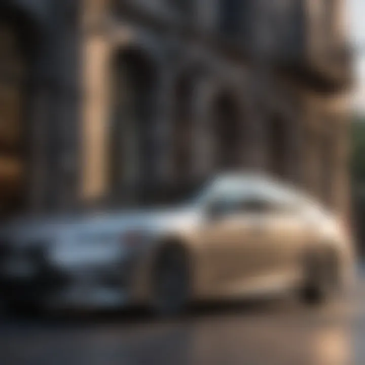 A Comprehensive Overview of the 2018 Lexus ES 350 Hybrid Summary