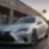 A Comprehensive Overview of the 2018 Lexus ES 350 Ultra Luxury Package Introduction