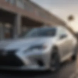 A Comprehensive Overview of the 2018 Lexus ES 350 Ultra Luxury Package Introduction