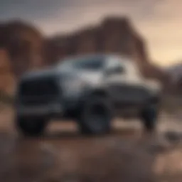 A Comprehensive Overview of the 2020 Dodge Ram 1500 Rebel Introduction