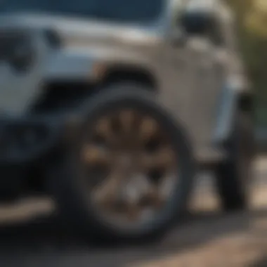A Comprehensive Overview of the 2021 Jeep Wrangler Wheel Cover Introduction