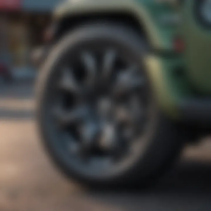 Notable A Comprehensive Overview of the 2021 Jeep Wrangler Wheel Cover
