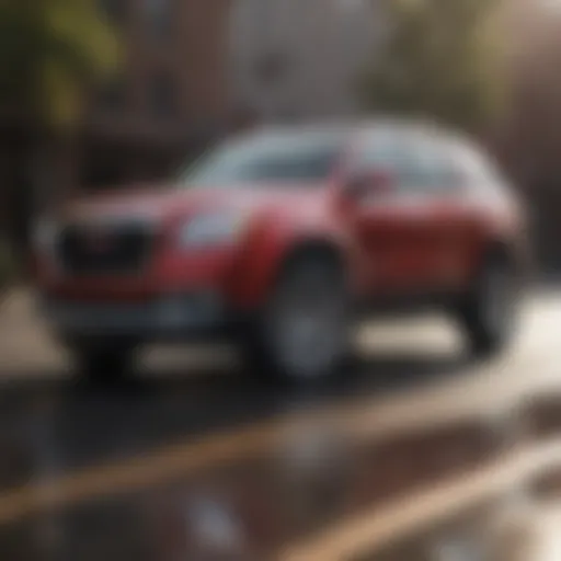 A Comprehensive Review of the 2011 Acadia: Unraveling Performance, Features, and Market Position Introduction