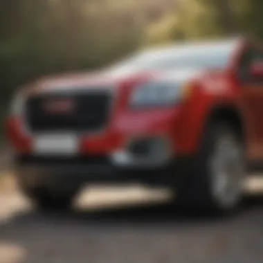 Notable A Comprehensive Review of the 2011 Acadia: Unraveling Performance, Features, and Market Position Notable A Comprehensive Review of the 2011 Acadia: Unraveling Performance, Features, and Market Position