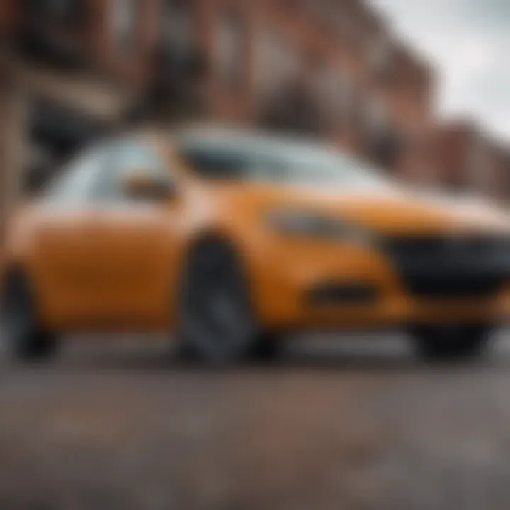 Notable A Comprehensive Review of the 2014 Dodge Dart SXT Rallye