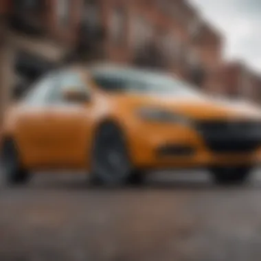 Notable A Comprehensive Review of the 2014 Dodge Dart SXT Rallye Notable A Comprehensive Review of the 2014 Dodge Dart SXT Rallye