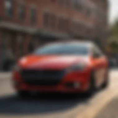 A Comprehensive Review of the 2014 Dodge Dart SXT Rallye Summary A Comprehensive Review of the 2014 Dodge Dart SXT Rallye Summary