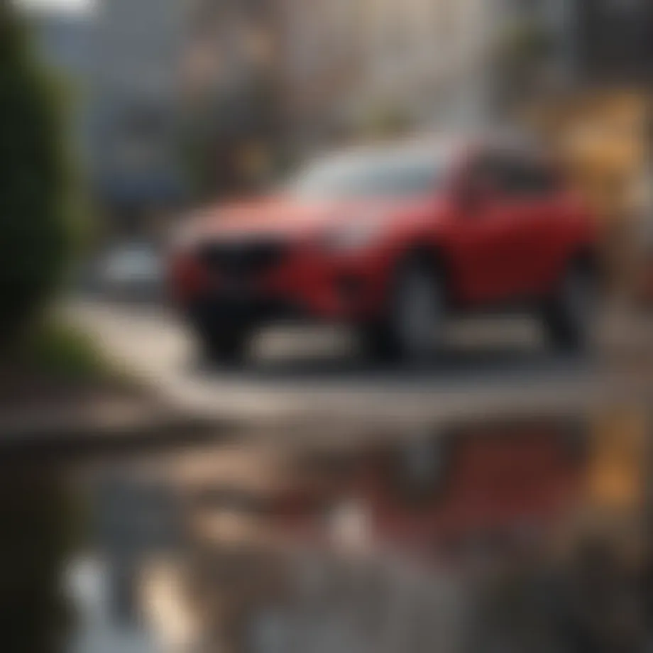 A Comprehensive Review of the 2014 Mazda CX-5 Sport Introduction