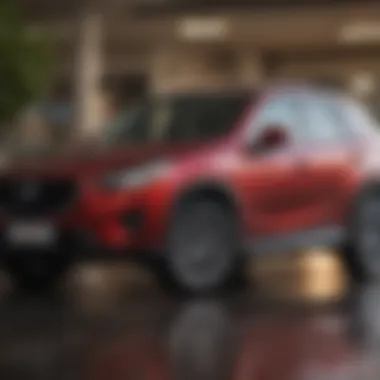 Notable A Comprehensive Review of the 2014 Mazda CX-5 Sport Notable A Comprehensive Review of the 2014 Mazda CX-5 Sport