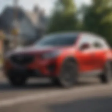 A Comprehensive Review of the 2014 Mazda CX-5 Sport Summary A Comprehensive Review of the 2014 Mazda CX-5 Sport Summary