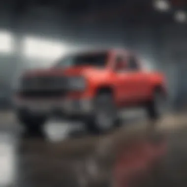 A Comprehensive Review of the 2015 Chevrolet Silverado 1500 LT Z71 Introduction A Comprehensive Review of the 2015 Chevrolet Silverado 1500 LT Z71 Introduction