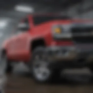 Notable A Comprehensive Review of the 2015 Chevrolet Silverado 1500 LT Z71 Notable A Comprehensive Review of the 2015 Chevrolet Silverado 1500 LT Z71