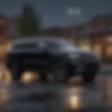 A Comprehensive Review of the 2015 Jeep Grand Cherokee Altitude Black Introduction