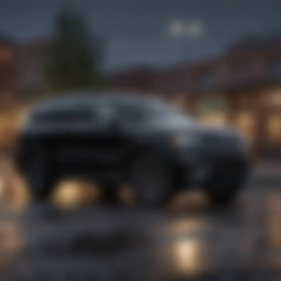 A Comprehensive Review of the 2015 Jeep Grand Cherokee Altitude Black Introduction