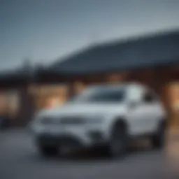 A Comprehensive Review of the 2015 VW Tiguan Introduction