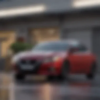 Notable A Comprehensive Review of the 2016 Nissan Altima Sport Notable A Comprehensive Review of the 2016 Nissan Altima Sport