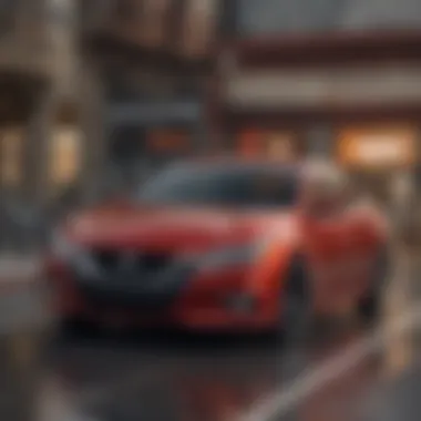 A Comprehensive Review of the 2016 Nissan Altima Sport Summary A Comprehensive Review of the 2016 Nissan Altima Sport Summary
