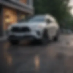 A Comprehensive Review of the 2020 Highlander XSE Introduction