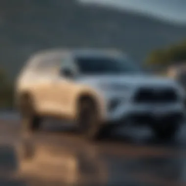 Notable A Comprehensive Review of the 2020 Highlander XSE Notable A Comprehensive Review of the 2020 Highlander XSE