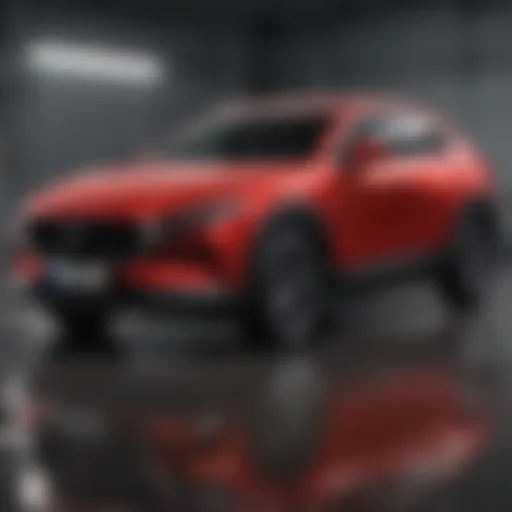 A Detailed Comparison of Mazda CX-30 Trims Introduction