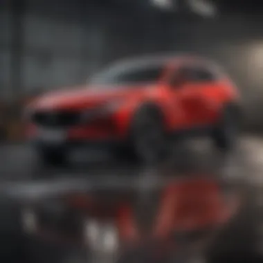 A Detailed Comparison of Mazda CX-30 Trims Summary
