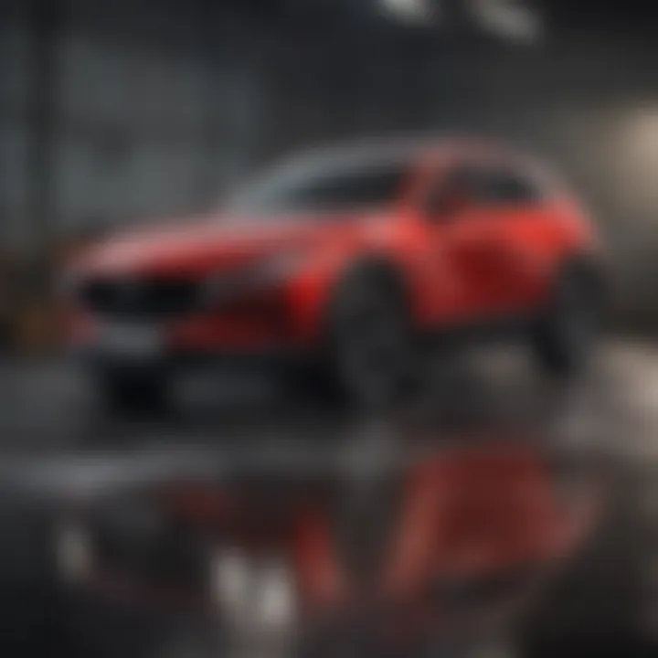 A Detailed Comparison of Mazda CX-30 Trims Summary