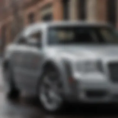 An In-Depth Analysis of the 2008 Chrysler 300S Introduction