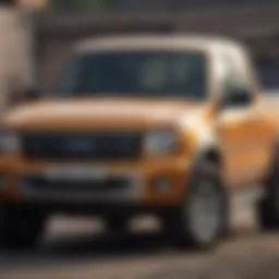 An In-Depth Analysis of the 2011 Ford Ranger Pickup Introduction